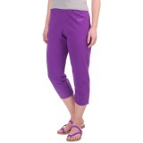 Bergans of Norway Cecilie Pirate Pants - Organic Cotton (For Women)