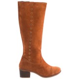 Hush Puppies Ideal Nellie Boots - Suede (For Women)