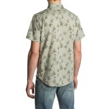 Vissla Thicket Shirt - Cotton, Short Sleeve (For Men)