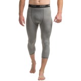 PONY 3/4 Compression Tights (For Men)