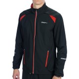 Craft Sportswear High-Performance Run Jacket (For Men)