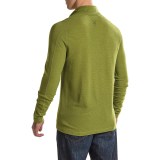 Ibex Waffle-Knit Henley Shirt - Merino Wool, Long Sleeve (For Men)
