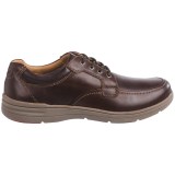 Johnston & Murphy Matthews Moc-Toe Shoes - Leather (For Men)
