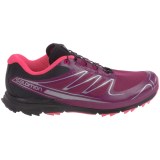 Salomon Sense Pro Trail Running Shoes (For Women)