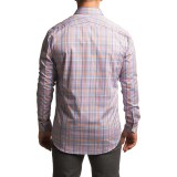 Robert Talbott Crespi IV Micro-Check Sport Shirt - Trim Fit, Long Sleeve (For Men)