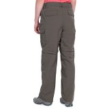 Stillwater Supply Co. Nylon Convertible Pants - UPF 40+ (For Women)