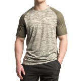 Mondetta Raglan Active T-Shirt - Short Sleeve (For Men)