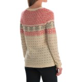 Woolrich Fair Isle Sweater (For Women)