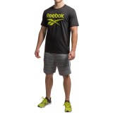 Reebok Geo Camo T-Shirt - Short Sleeve (For Men)