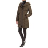 SOIA & KYO Carmella Down Coat - Trim Fit (For Women)