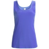 Calida Mood Tank Top - Stretch Swiss Cotton (For Women)