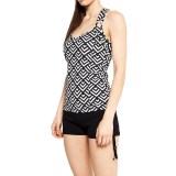 Satva Reva Tank Top - Organic Cotton (For Women)