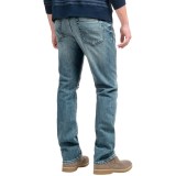 Lucky Brand 410 Athletic Fit Mid-Rise Jeans (For Men)