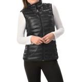 Columbia Sportswear Flash Forward Down Vest - 650 Fill Power (For Women)