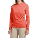 Simms SolarFlex Hoodie Shirt - UPF 50+, Long Sleeve (For Women)