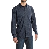 prAna Lukas Shirt - Organic Cotton, Long Sleeve (For Men)