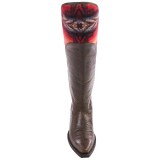 Ariat Caldera Cowboy Boots - 17”, Snip Toe (For Women)