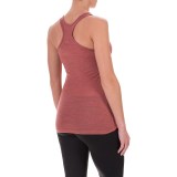 Ibex Woolies 1 Base Layer Tank Top - Merino Wool, Racerback (For Women)