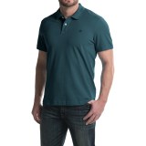 Timberland Millers River Pique Polo Shirt - Short Sleeve (For Men)