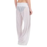 Soybu Baja Swimsuit Cover-Up Pants (For Women)