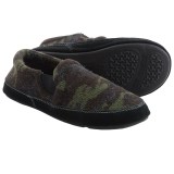 Acorn Fave Gore Slippers - Wool Blend (For Men)