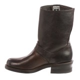 Frye Engineer 12R Leather Boots (For Men)
