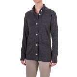 Mountain Hardwear Sarafin Cardigan Sweater (For Women)