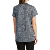 Under Armour UA Tech Twist Logo T-Shirt - Short Sleeve (For Women)