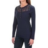 Ariat Daisy Thermal Shirt - Long Sleeve (For Women)