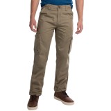 JKL Twill Cargo Pants (For Men)