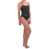 Dolfin Tracer Triangle-Back Competition Swimsuit (For Women)