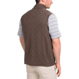 Fairway & Greene Skyline Quilted Wind Vest - Zip Neck (For Men)