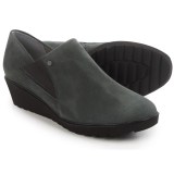 Ara McBride Wedge Shoes - Suede, Slip-Ons (For Women)