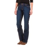 Wrangler Mae Booty-Up Bootcut Jeans (For Women)