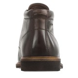 ECCO Findlay Plain-Toe Chukka Boots - Leather (For Men)