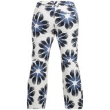 Bogner Frida-T Printed Stretch Ski Pants - Waterproof, Insulated (For Women)