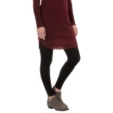 Goodhew Footless Tights - Merino Wool (For Women)