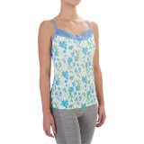 ExOfficio Give-N-Go® Printed Lacy Camisole - Built-In Shelf Bra (For Women)