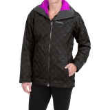 Columbia Sportswear Whirlibird Interchange Omni-Heat® Omni-Tech® Jacket - 3-in-1 (For Women)