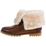 Remonte Alba 79 Snow Boots - Leather, Shearling Lining (For Women)