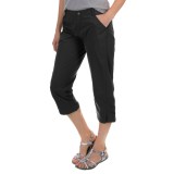 Royal Robbins Discovery Capris - UPF 50+ (For Women)