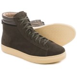 Andrew Marc Remsen High-Top Sneakers - Suede (For Men)