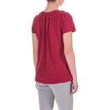 Aventura Clothing Mina Shirt - Organic Cotton-Modal, Short Sleeve (For Women)
