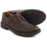Clarks Kyros Edge Lace-Up Shoes - Leather (For Men)