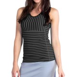 ExOfficio Wanderlux Stripe Tank Top - UPF 30 (For Women)