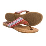The Sak Shana Stitch Sandals (For Women)