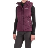 Columbia Sportswear Lay D Down Omni-Heat® Vest (For Women)