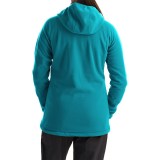 Rab Odyssey Fleece Hoodie - Full Zip (For Women)