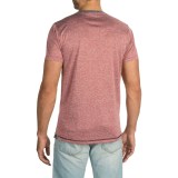 Raw Yarn Industries Solid T-Shirt - Crew Neck, Short Sleeve (For Men)