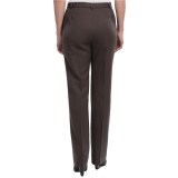 Pendleton Seasonless True Fit Trouser Pants - Wool (For Women)